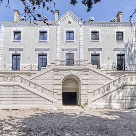 1 - Grand Appartement Spacieux Dans Un Chateau Du 17Eme Siecle, A 15Min De Lyon Vourles Exterior foto