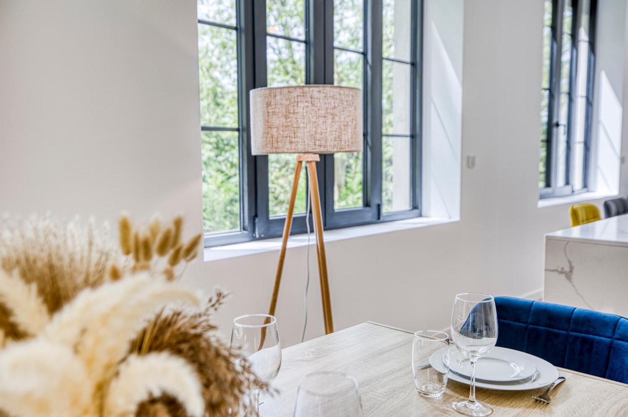 1 - Grand Appartement Spacieux Dans Un Chateau Du 17Eme Siecle, A 15Min De Lyon Vourles Exterior foto