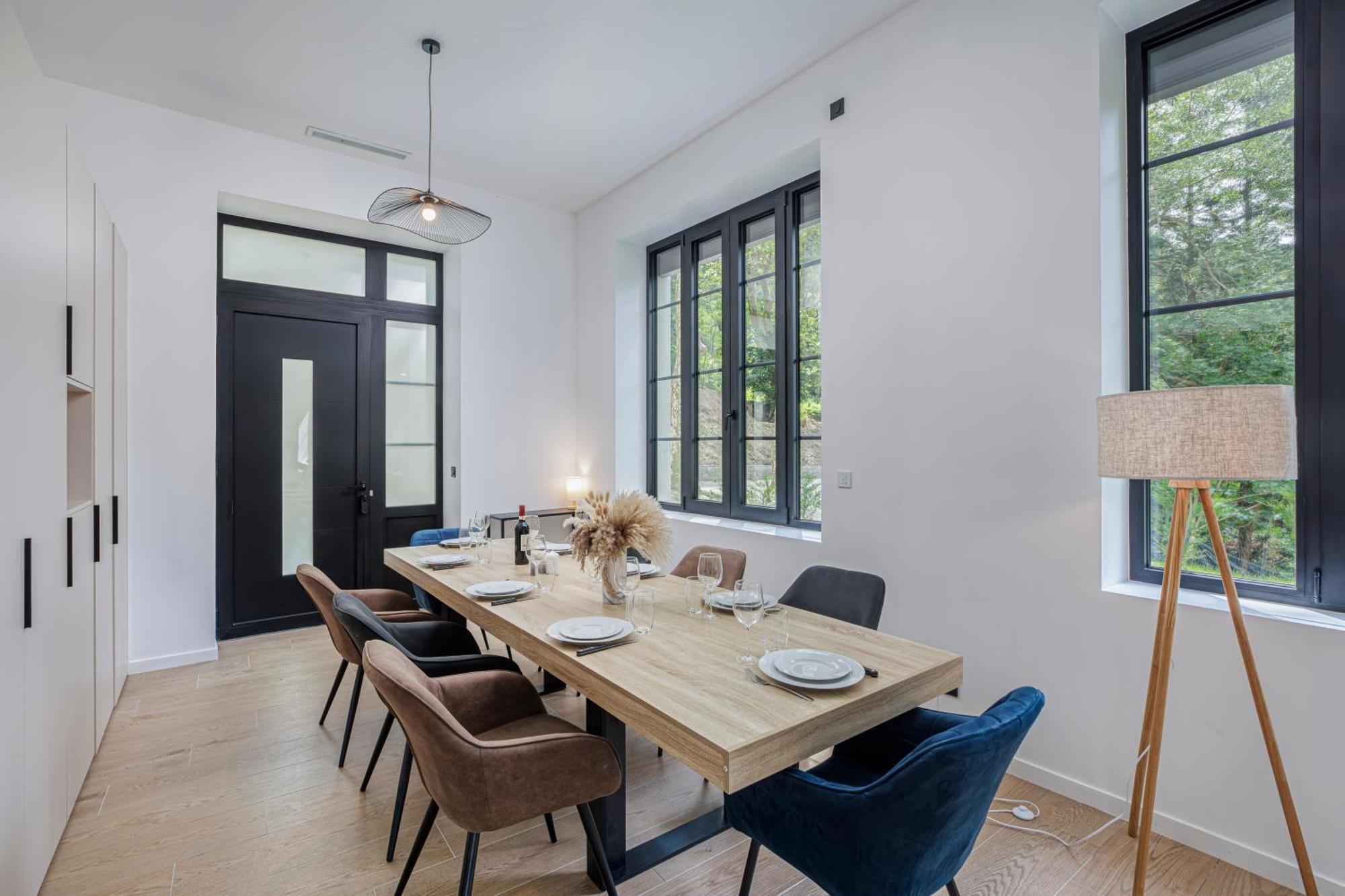 1 - Grand Appartement Spacieux Dans Un Chateau Du 17Eme Siecle, A 15Min De Lyon Vourles Exterior foto