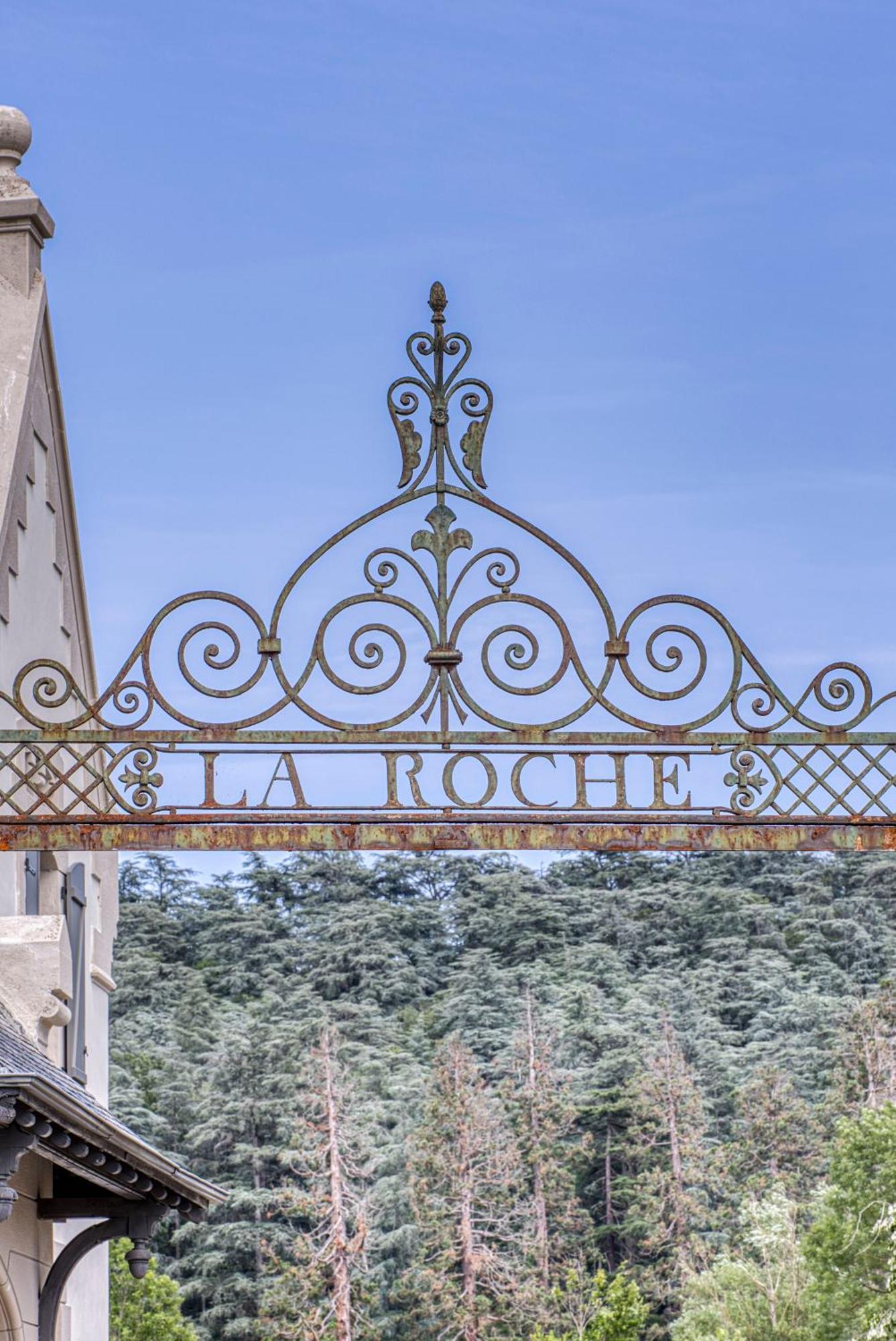 1 - Grand Appartement Spacieux Dans Un Chateau Du 17Eme Siecle, A 15Min De Lyon Vourles Exterior foto